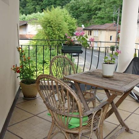 Appartement Chaleureux Avec Parking Gratuit Sarlat-la-Canéda Eksteriør bilde