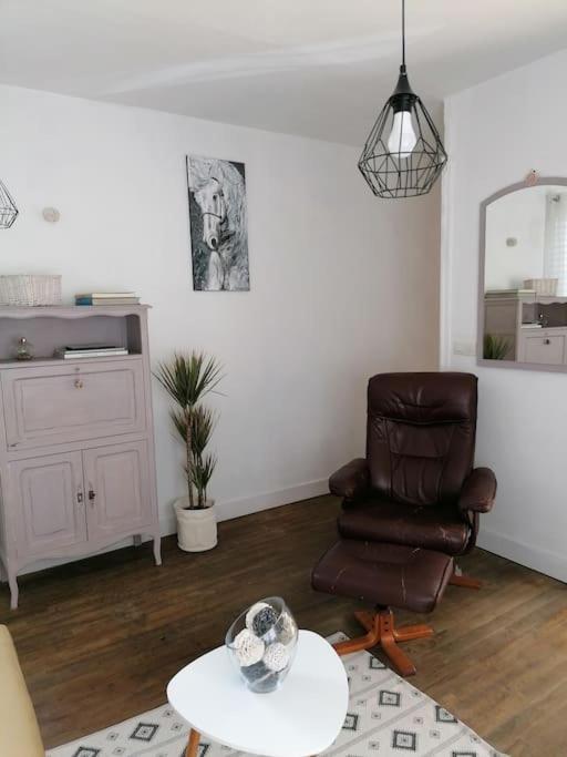 Appartement Chaleureux Avec Parking Gratuit Sarlat-la-Canéda Eksteriør bilde
