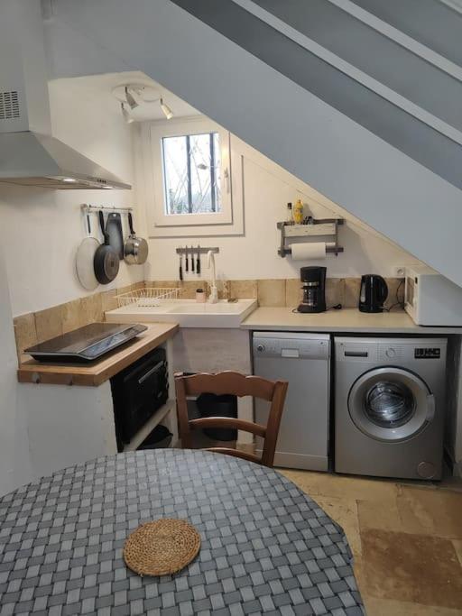 Appartement Chaleureux Avec Parking Gratuit Sarlat-la-Canéda Eksteriør bilde