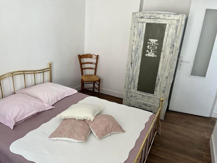 Appartement Chaleureux Avec Parking Gratuit Sarlat-la-Canéda Eksteriør bilde