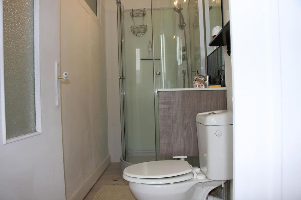 Appartement Chaleureux Avec Parking Gratuit Sarlat-la-Canéda Eksteriør bilde