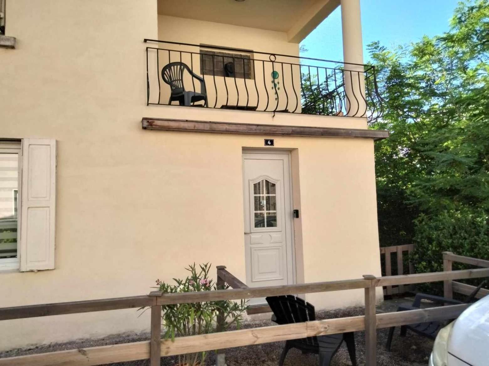 Appartement Chaleureux Avec Parking Gratuit Sarlat-la-Canéda Eksteriør bilde